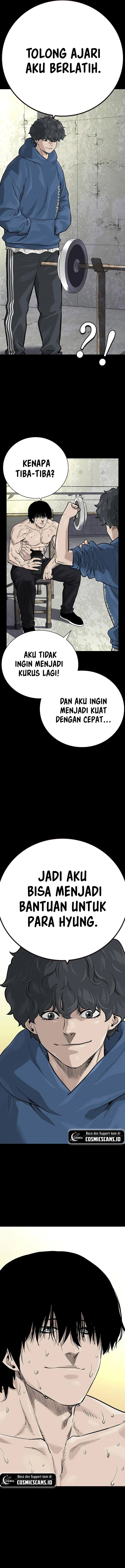 To Not Die Chapter 96 Gambar 2