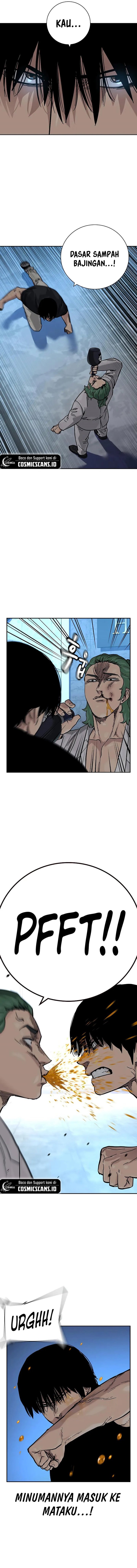 To Not Die Chapter 96 Gambar 8