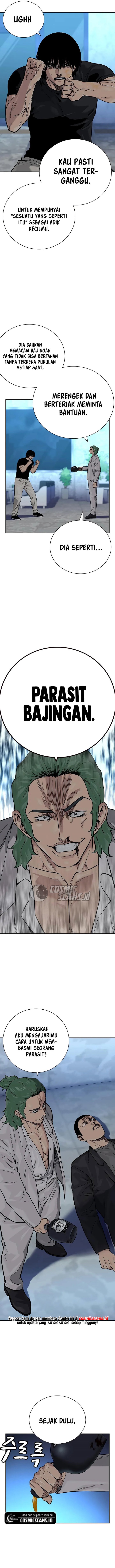 To Not Die Chapter 96 Gambar 10
