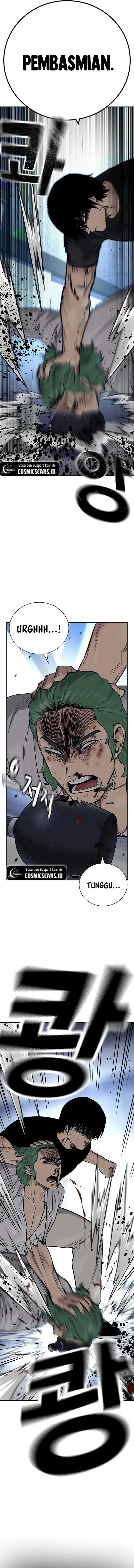To Not Die Chapter 96 Gambar 14