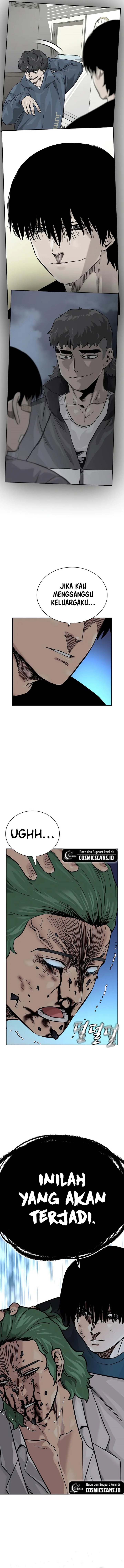 To Not Die Chapter 96 Gambar 15
