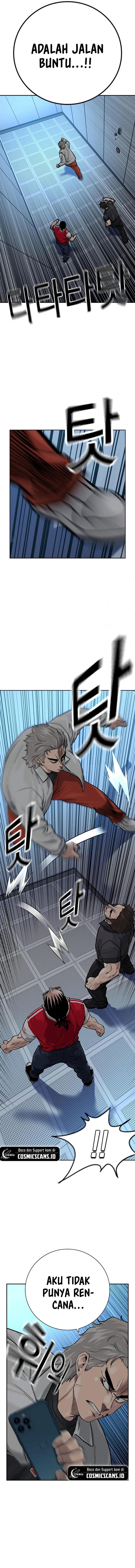 To Not Die Chapter 96 Gambar 21