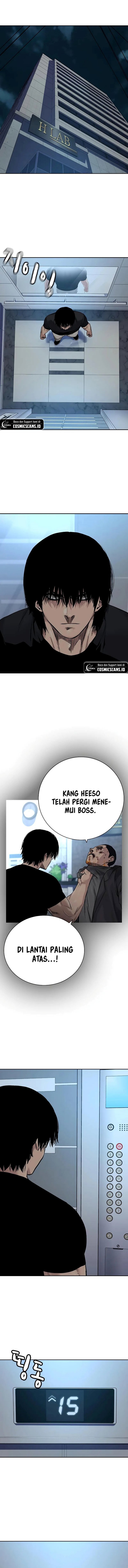 To Not Die Chapter 97 Gambar 1