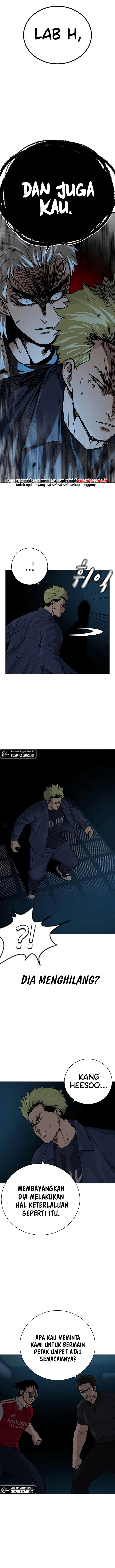 To Not Die Chapter 97 Gambar 4