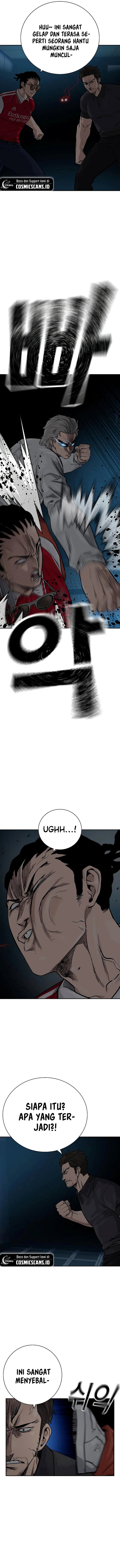 To Not Die Chapter 97 Gambar 5