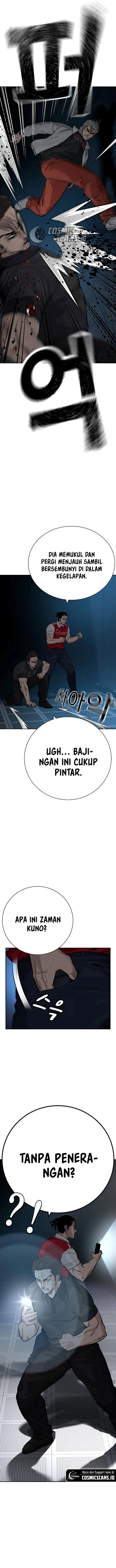 To Not Die Chapter 97 Gambar 6