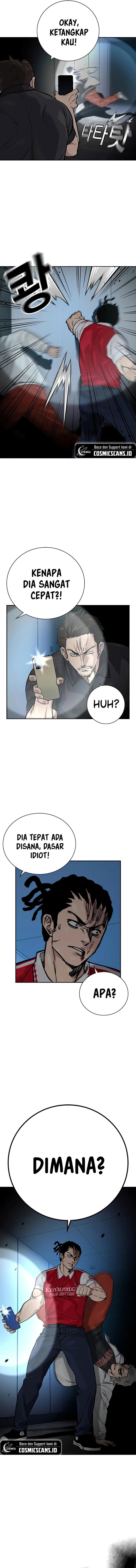 To Not Die Chapter 97 Gambar 7