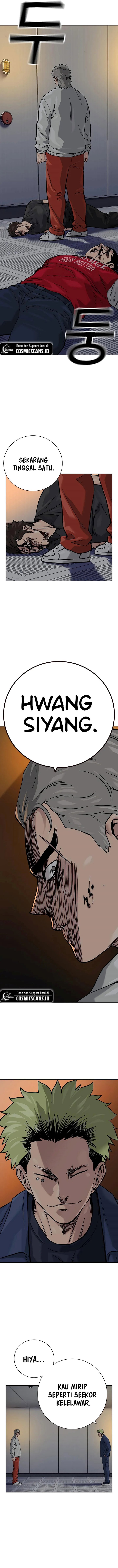 To Not Die Chapter 97 Gambar 10