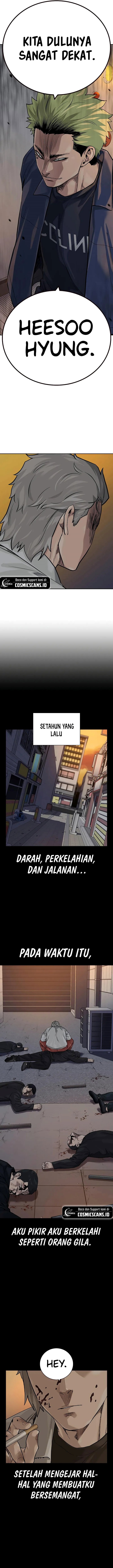 To Not Die Chapter 97 Gambar 12