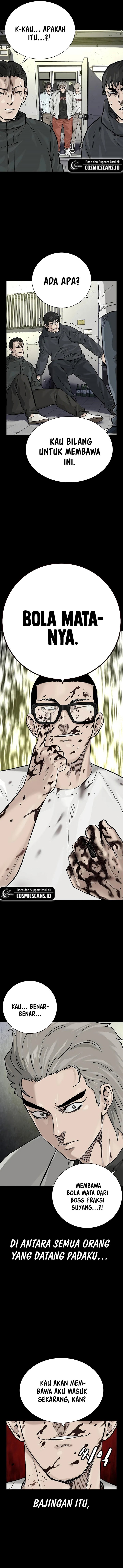 To Not Die Chapter 97 Gambar 18