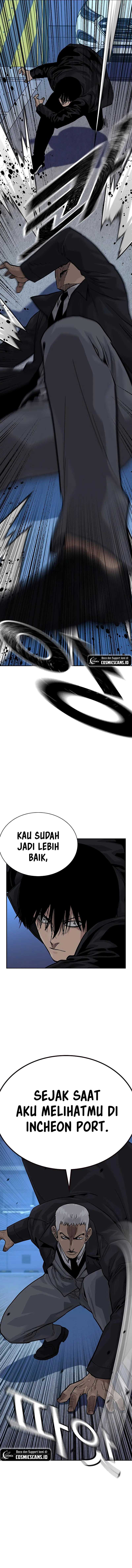 To Not Die Chapter 106 Gambar 2
