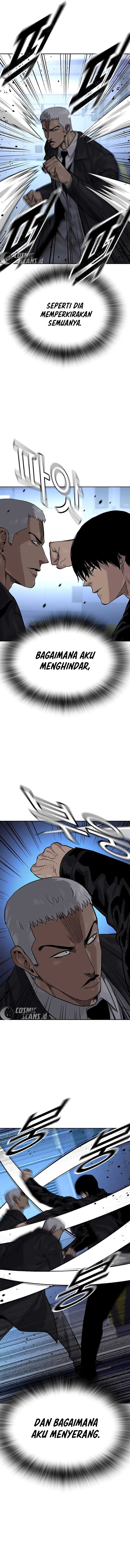 To Not Die Chapter 106 Gambar 5