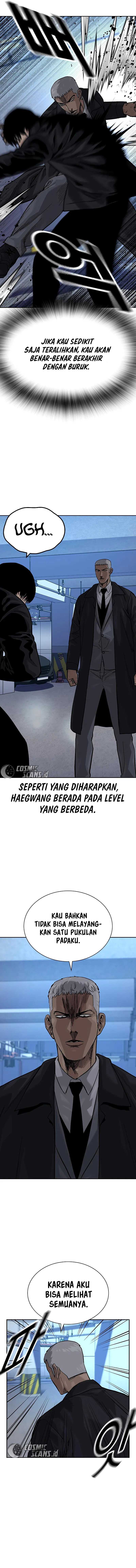 To Not Die Chapter 106 Gambar 6