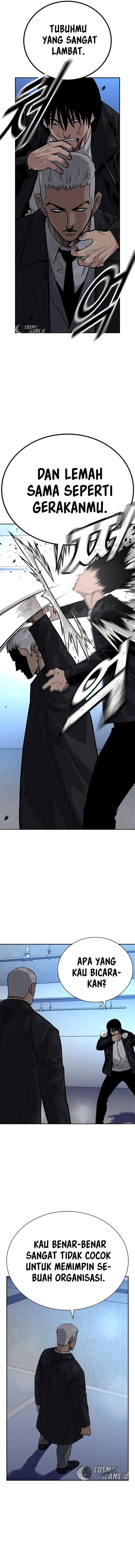 To Not Die Chapter 106 Gambar 7