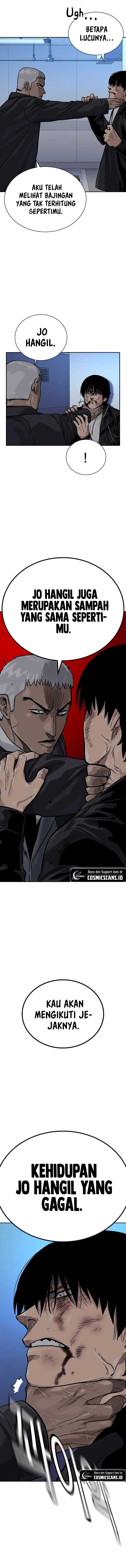 To Not Die Chapter 106 Gambar 11