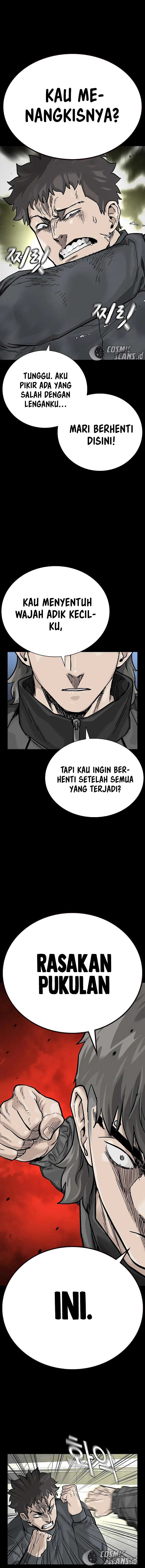 To Not Die Chapter 106 Gambar 14