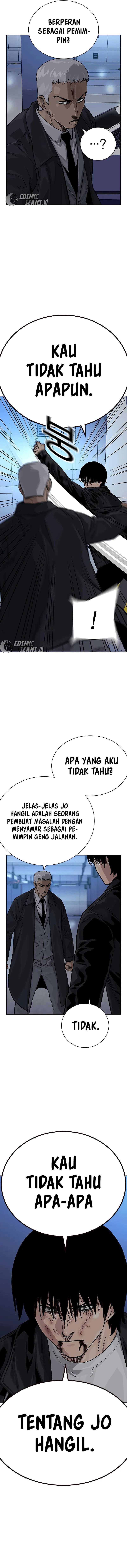 To Not Die Chapter 106 Gambar 18