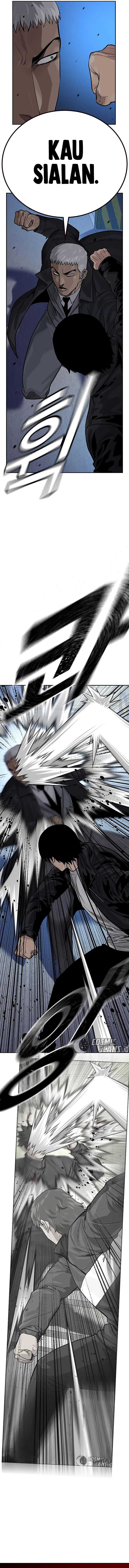 To Not Die Chapter 106 Gambar 20