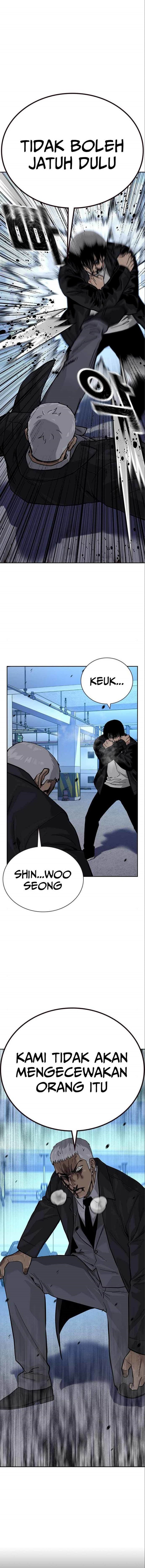 To Not Die Chapter 108 Gambar 2