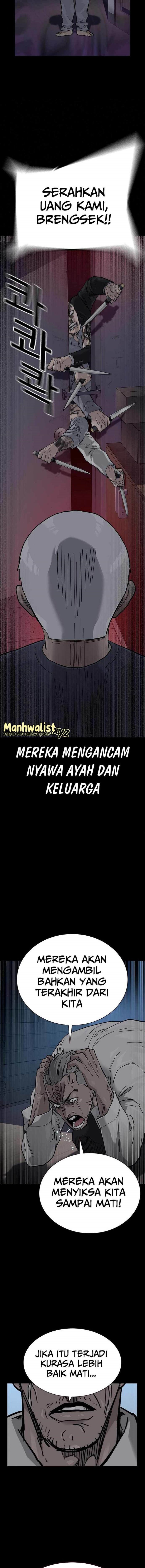 To Not Die Chapter 108 Gambar 4