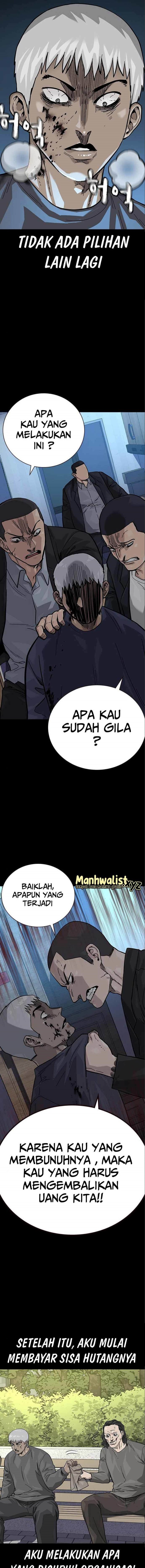 To Not Die Chapter 108 Gambar 6