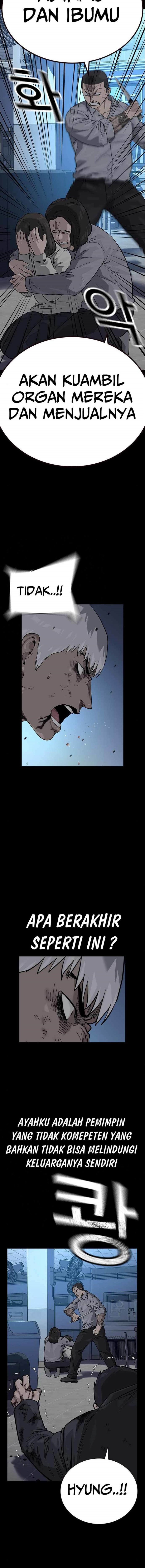 To Not Die Chapter 108 Gambar 8