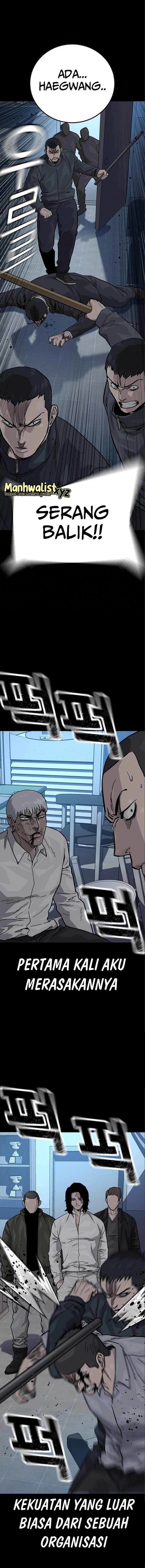 To Not Die Chapter 108 Gambar 9
