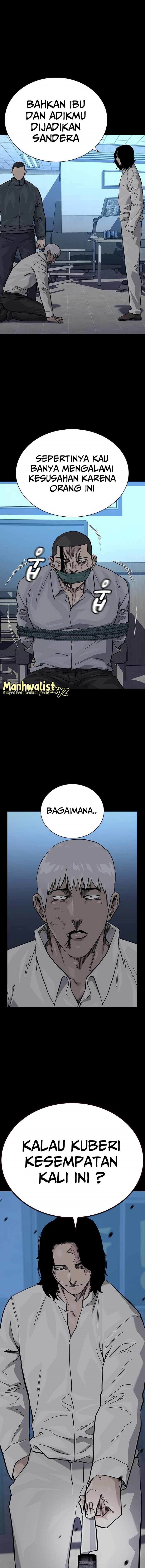 To Not Die Chapter 108 Gambar 10