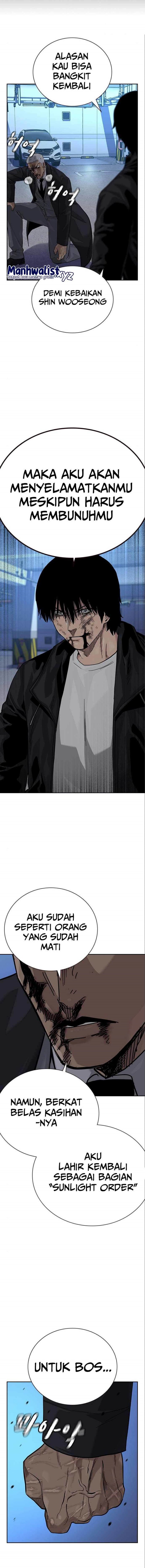 To Not Die Chapter 108 Gambar 12