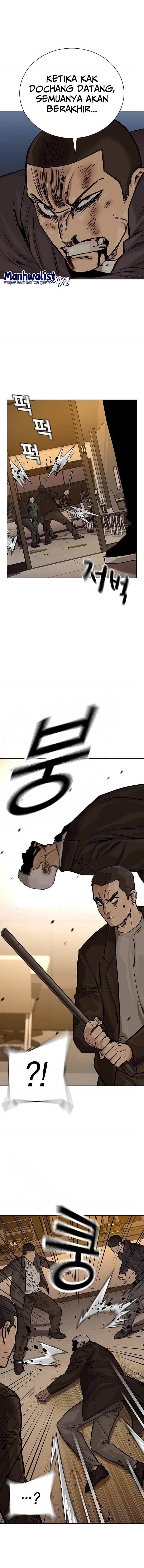 To Not Die Chapter 108 Gambar 17