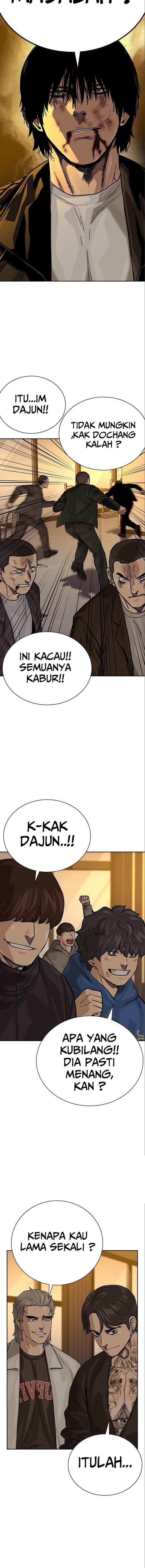To Not Die Chapter 108 Gambar 19