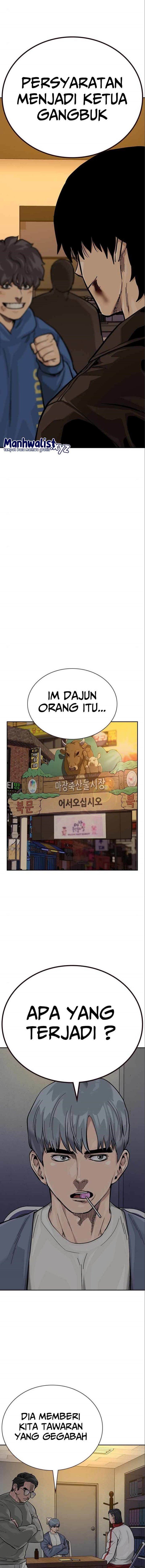To Not Die Chapter 108 Gambar 20