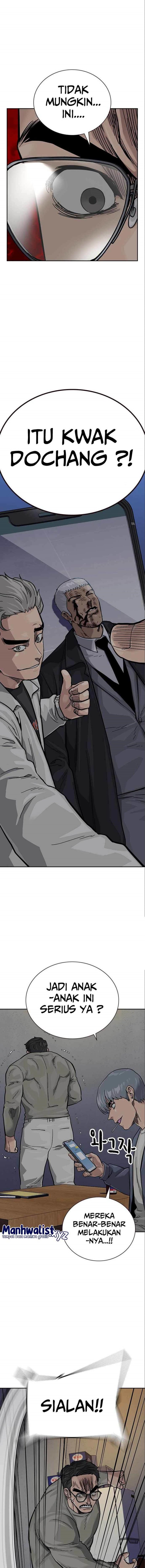 To Not Die Chapter 108 Gambar 23