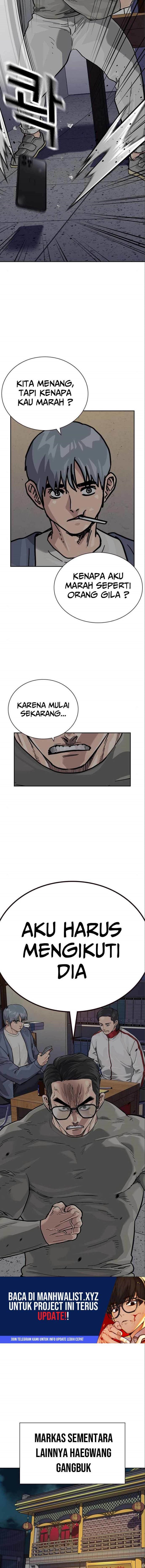 To Not Die Chapter 108 Gambar 24