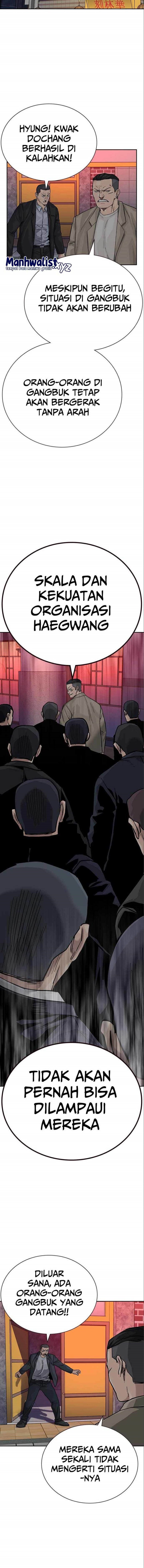 To Not Die Chapter 108 Gambar 25
