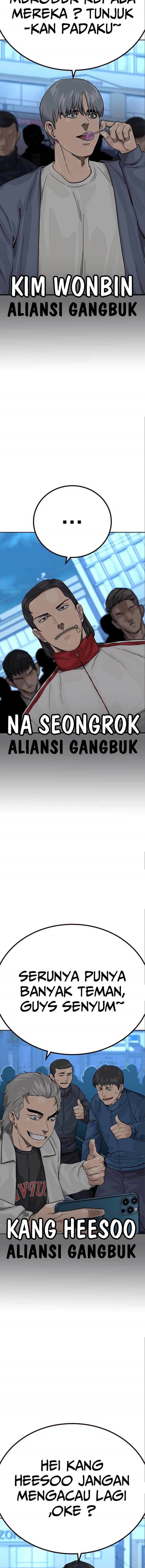 To Not Die Chapter 108 Gambar 27