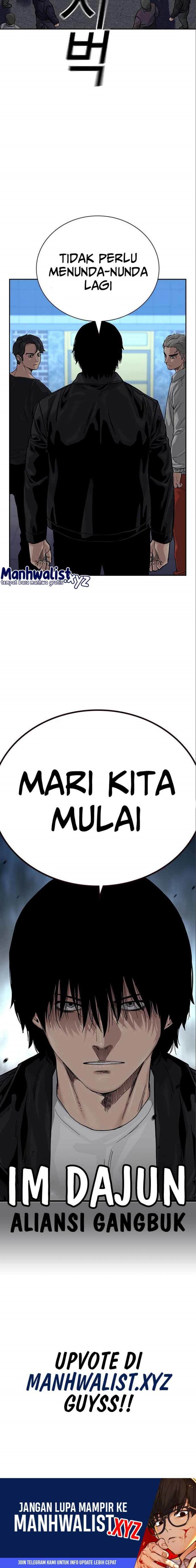 To Not Die Chapter 108 Gambar 29