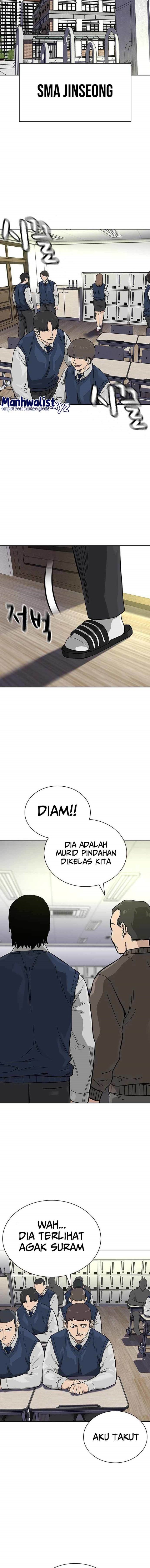 To Not Die Chapter 111 Gambar 19
