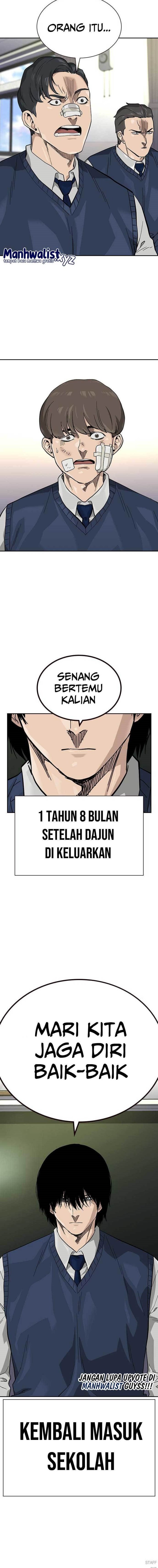 To Not Die Chapter 111 Gambar 20