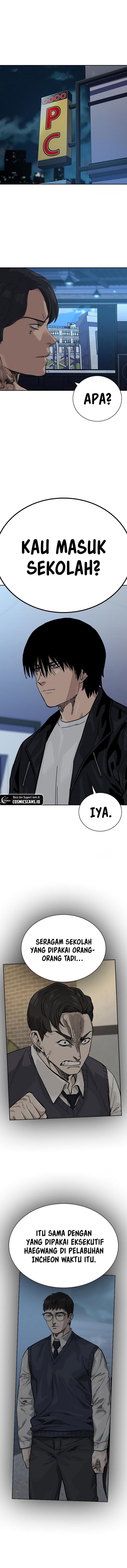 To Not Die Chapter 112 Gambar 1