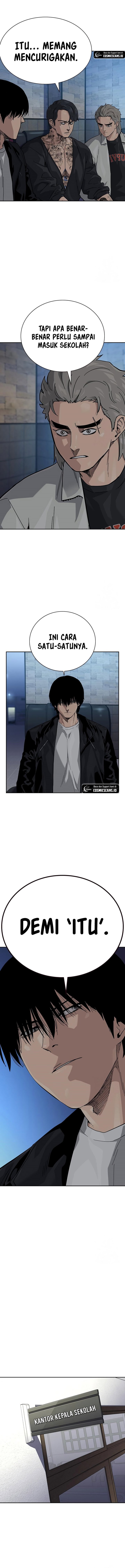 To Not Die Chapter 112 Gambar 2