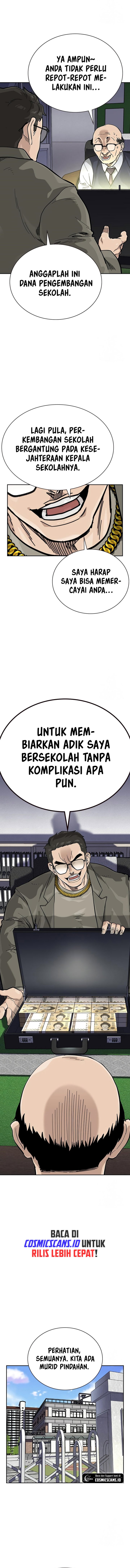 To Not Die Chapter 112 Gambar 3