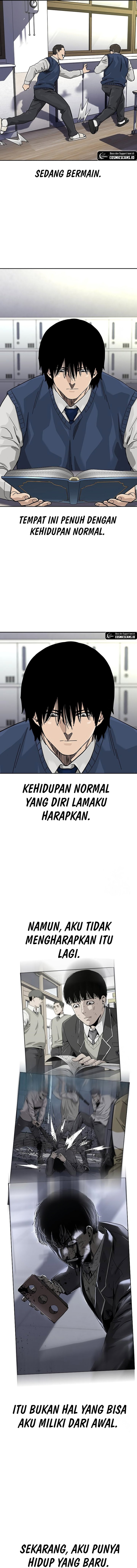 To Not Die Chapter 112 Gambar 5