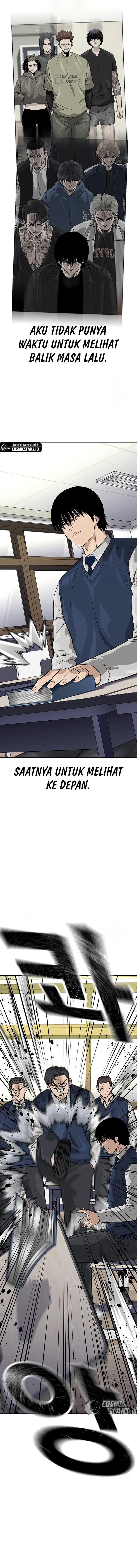To Not Die Chapter 112 Gambar 6
