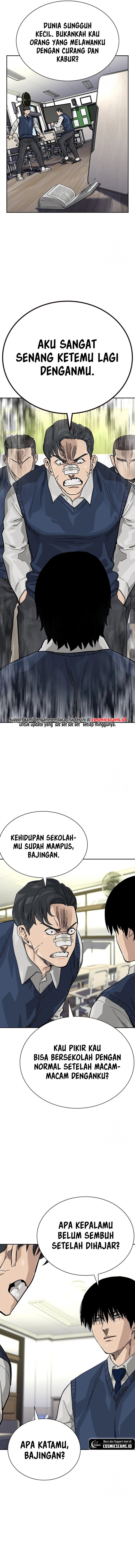 To Not Die Chapter 112 Gambar 7