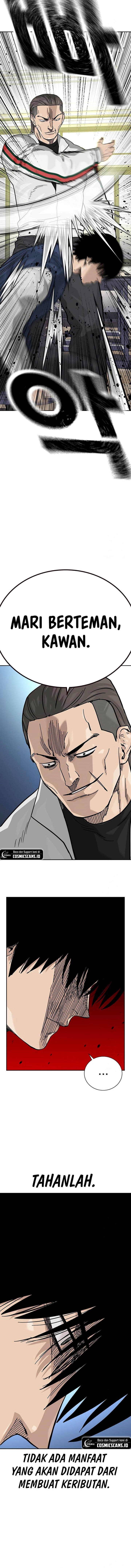 To Not Die Chapter 112 Gambar 9