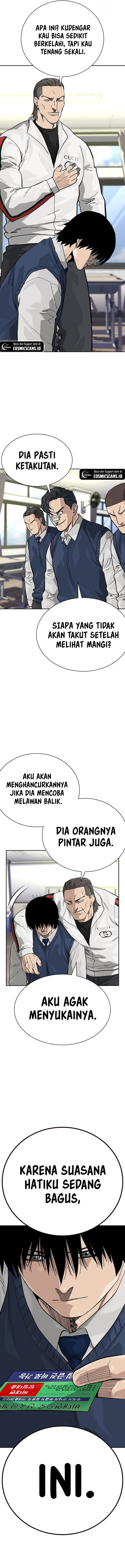 To Not Die Chapter 112 Gambar 10