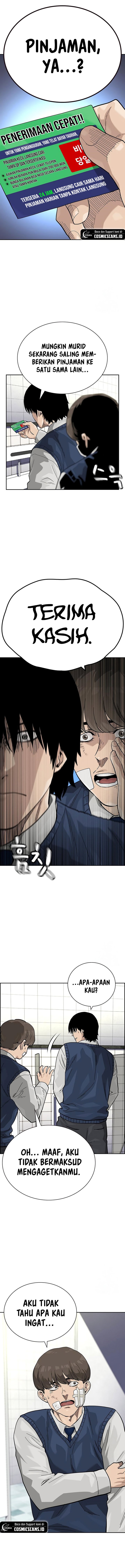 To Not Die Chapter 112 Gambar 12