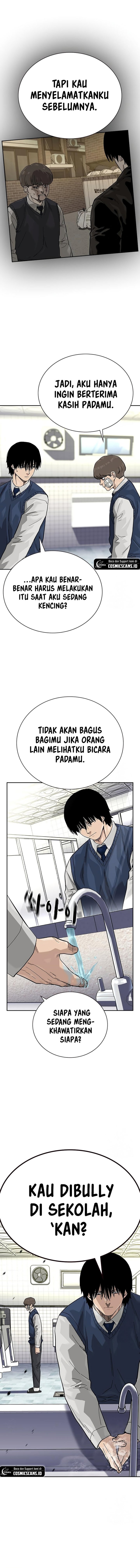 To Not Die Chapter 112 Gambar 13