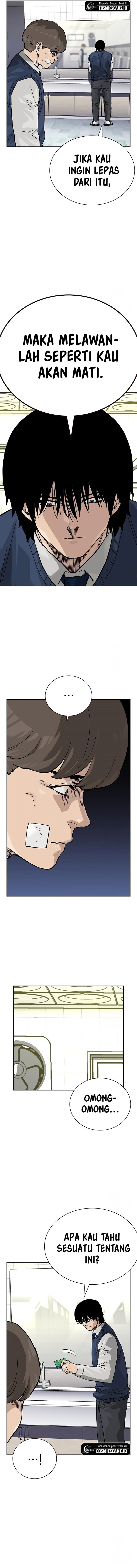 To Not Die Chapter 112 Gambar 14